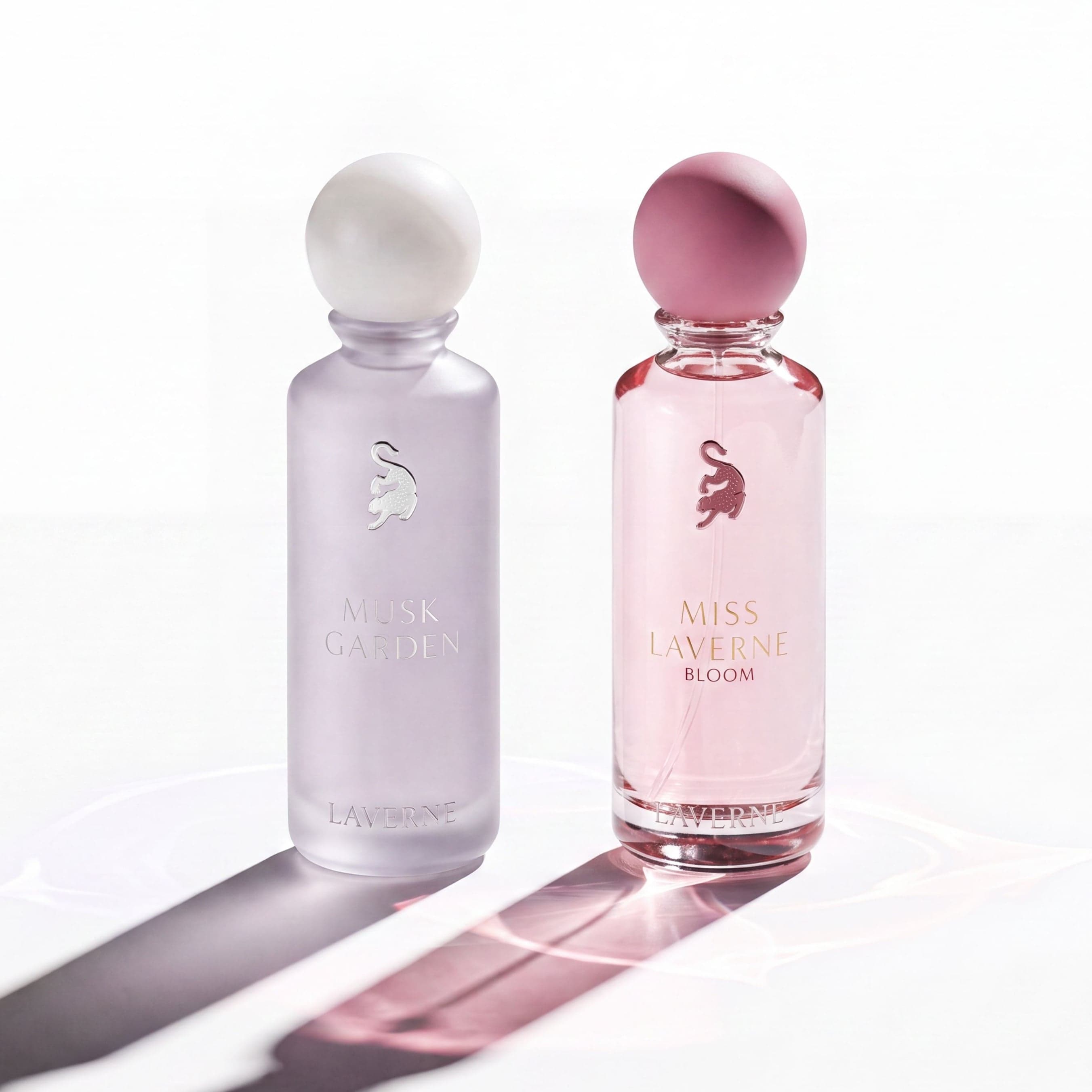 Miss Laverne Bloom and Musk Garden Duo