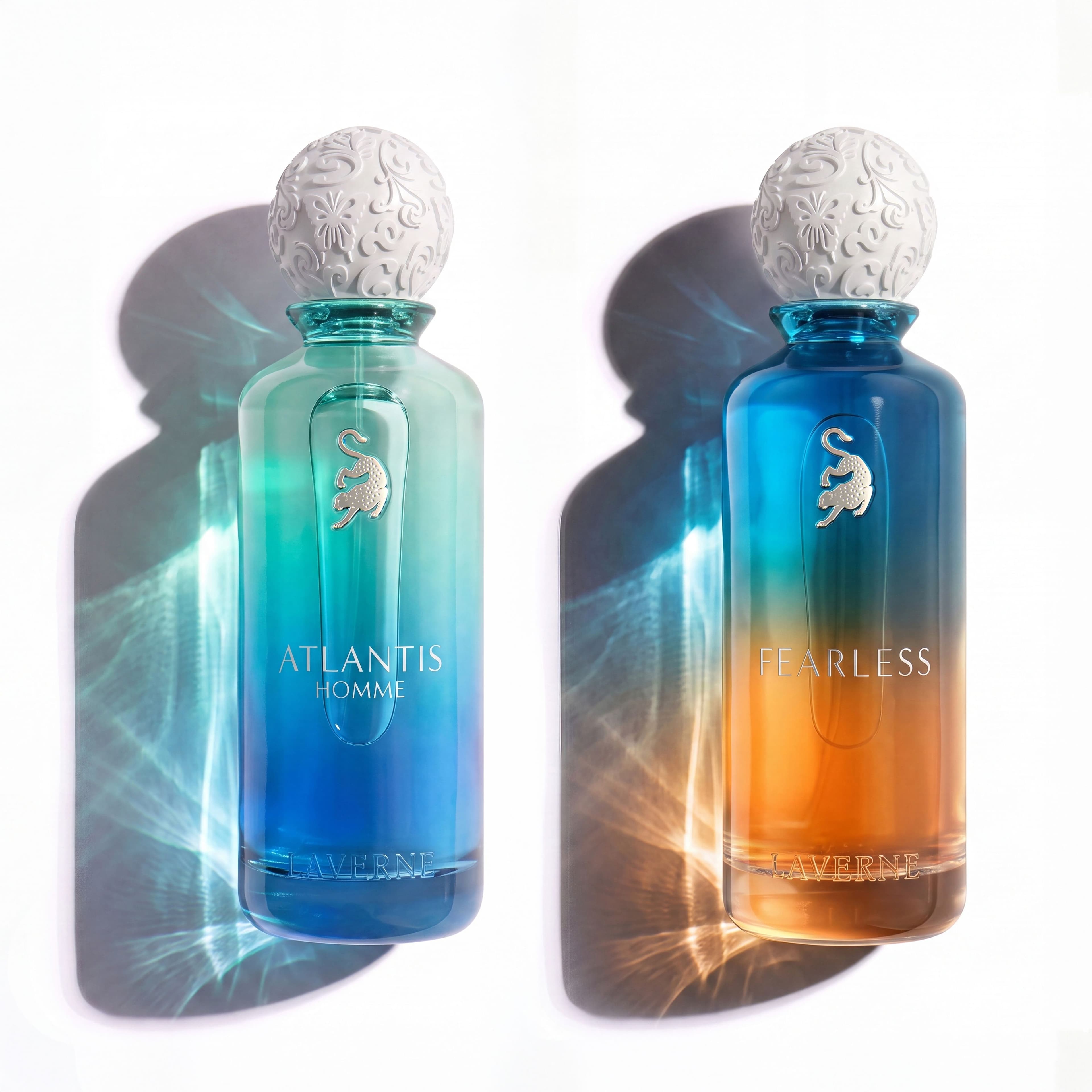 Atlantis and Fearless Duo