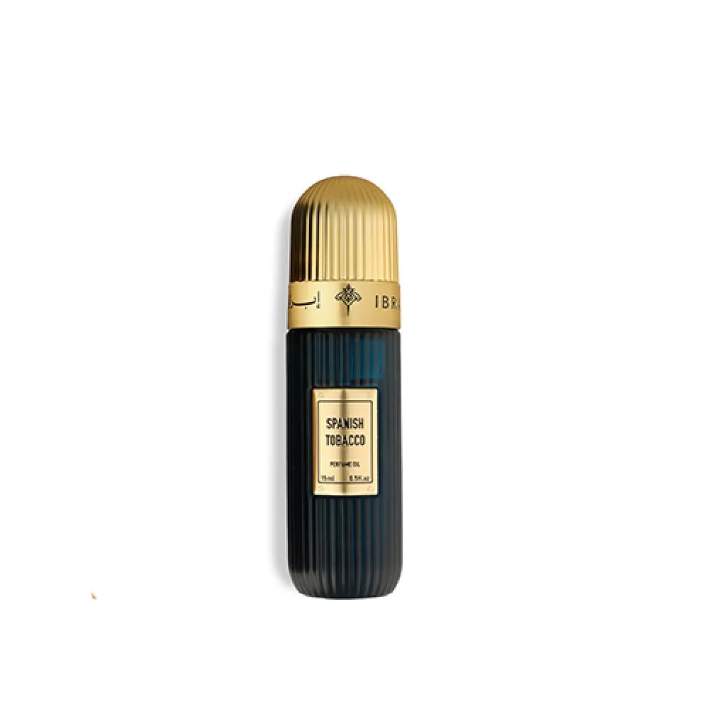 Spanish Tobacco Yağı 15 ml — 3 görselden 1.